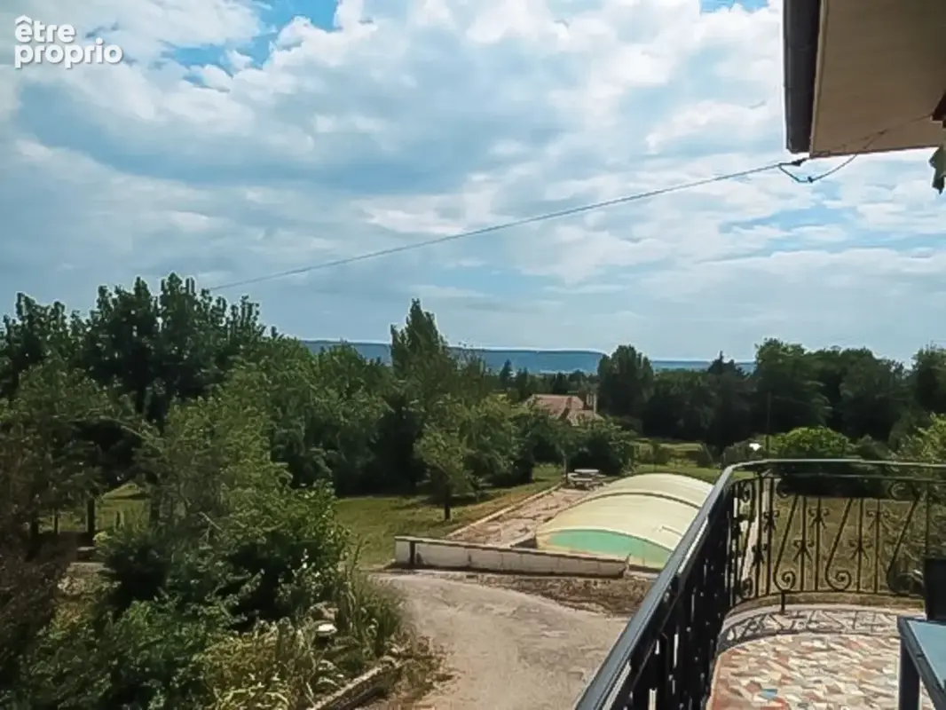 Maison 6 pièces VILLENEUVE SUR LOT (47) , entre Bordeaux et Toulouse - photo 2