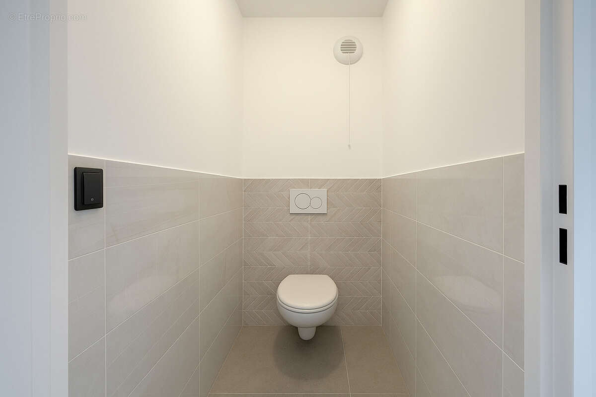 Appartement à AUBERVILLIERS