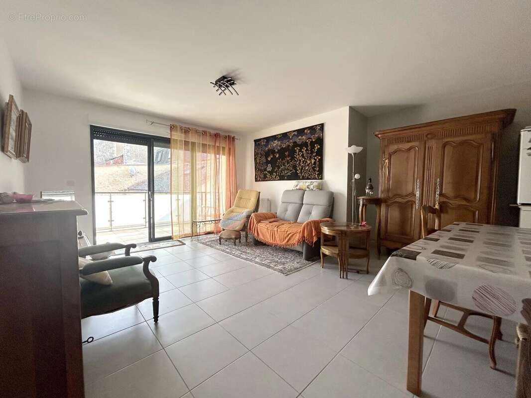Appartement f3 neuville centre - photo 7