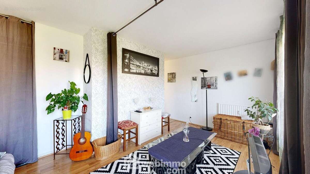 Appartement 28 m² à Compiegne  - photo 7
