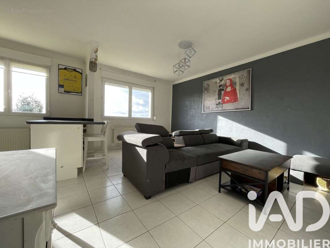 Photo 3 - Appartement à VILLERUPT