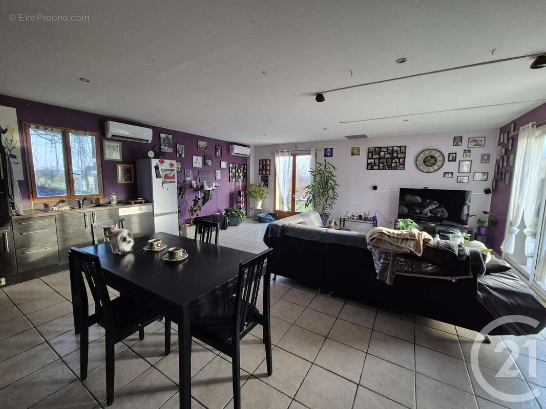 Maison à PONT-AUDEMER