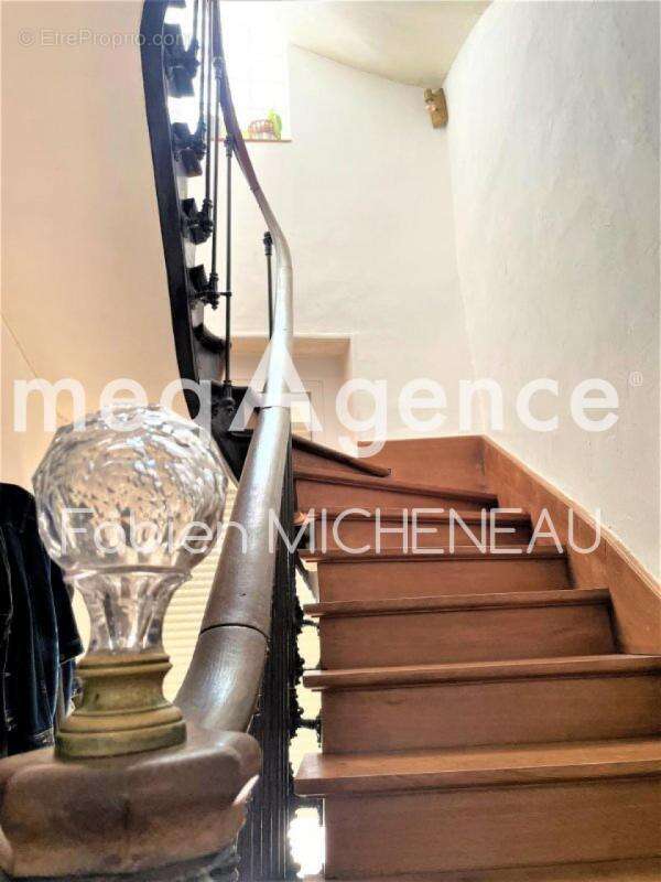 Maison à TREMENTINES