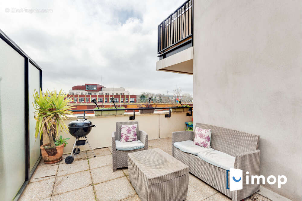 Appartement à BOBIGNY
