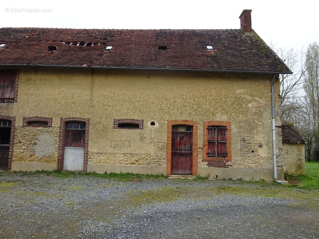Maison à LA FERTE-BERNARD