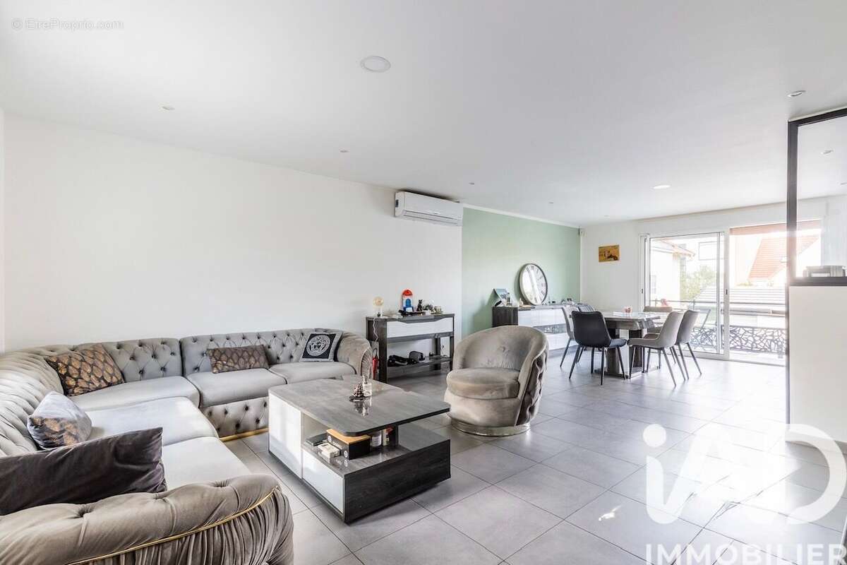 Photo 4 - Maison à MORANGIS