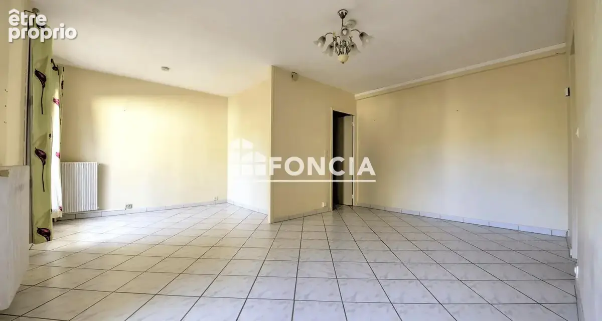 "bois joli" appartement t3 avec parking et cellier - photo 1