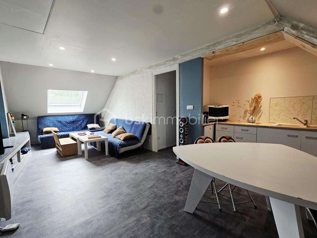 Maison à COULOMMIERS