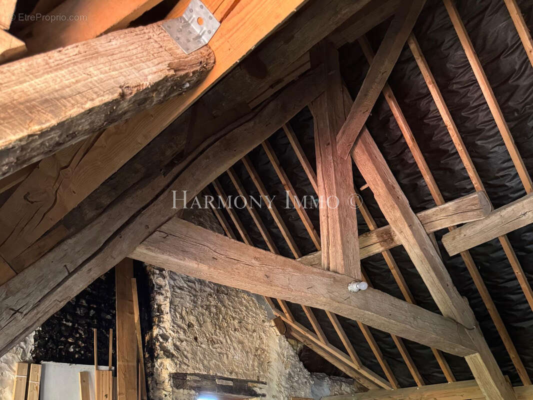 Maison de village dans Le Perche - photo 8