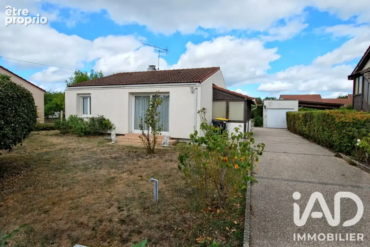 Photo 1 - Maison à OUZOUER-SUR-TREZEE