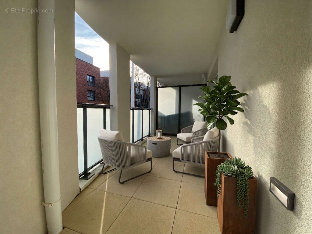 Appartement à VENISSIEUX