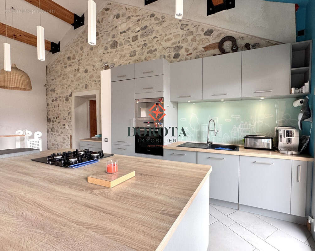 Maison à LE TOUVET