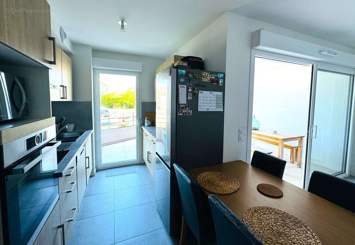 Appartement à BAYONNE