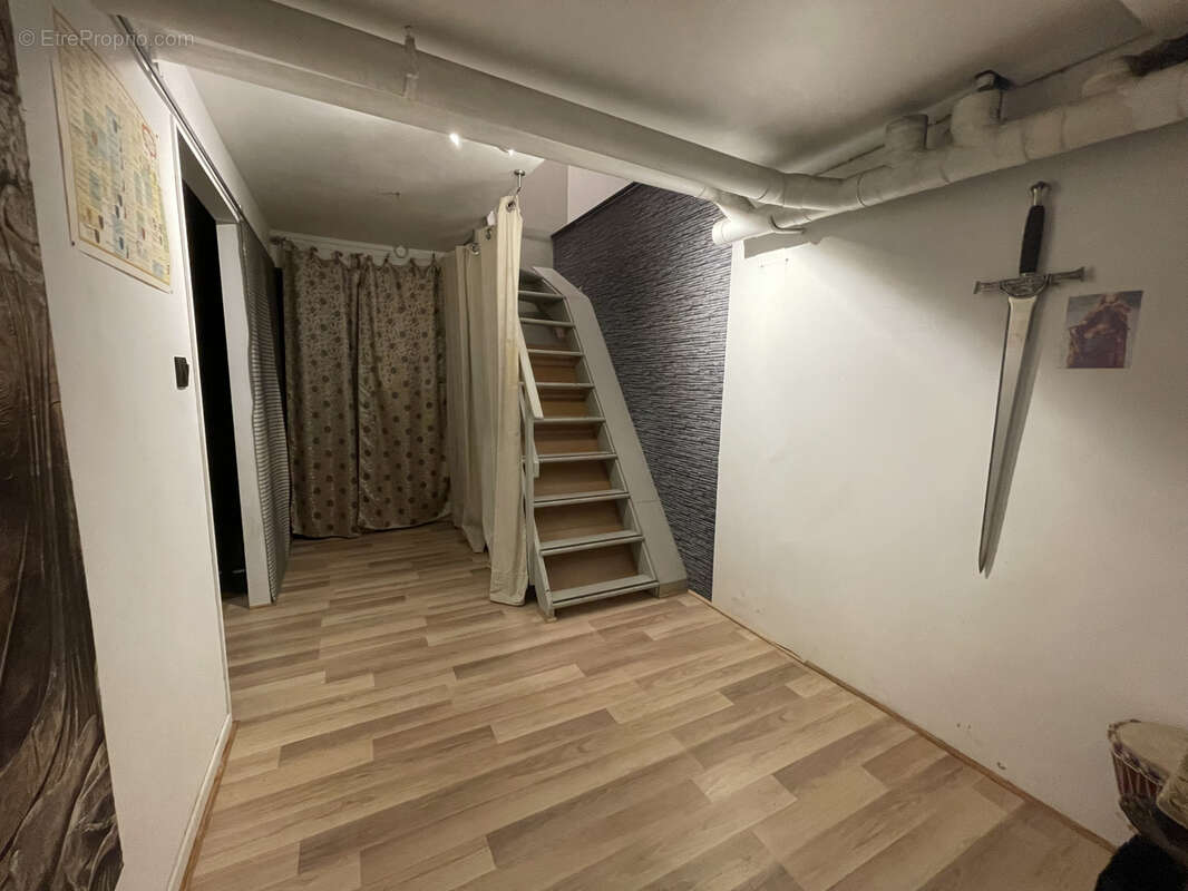 Appartement à VILLERS-SOUS-SAINT-LEU
