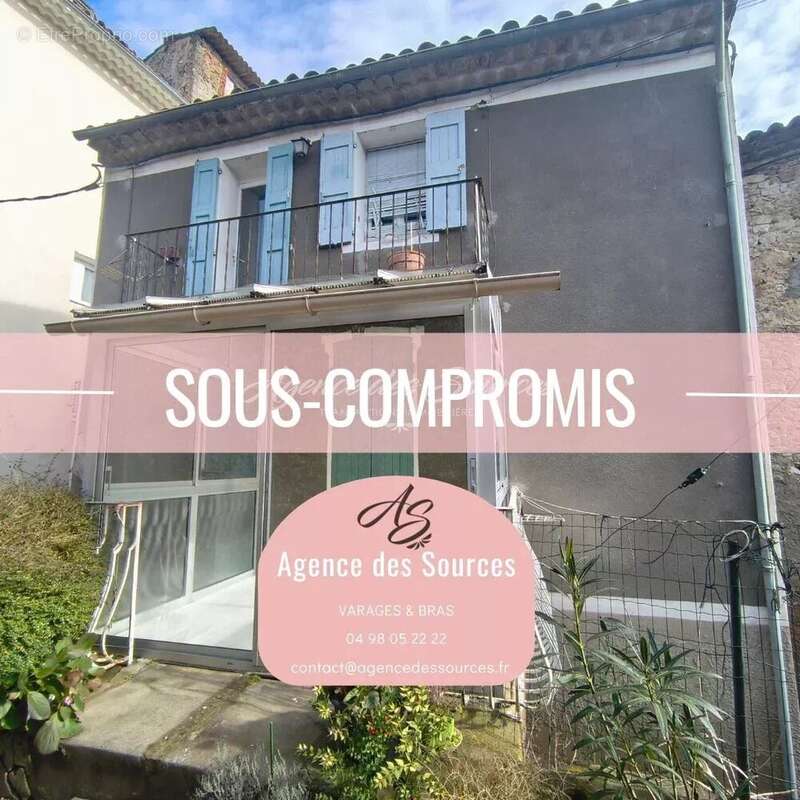 Maison à VARAGES