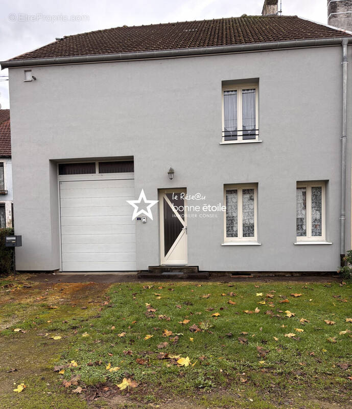 Maison à HAUTE-AMANCE