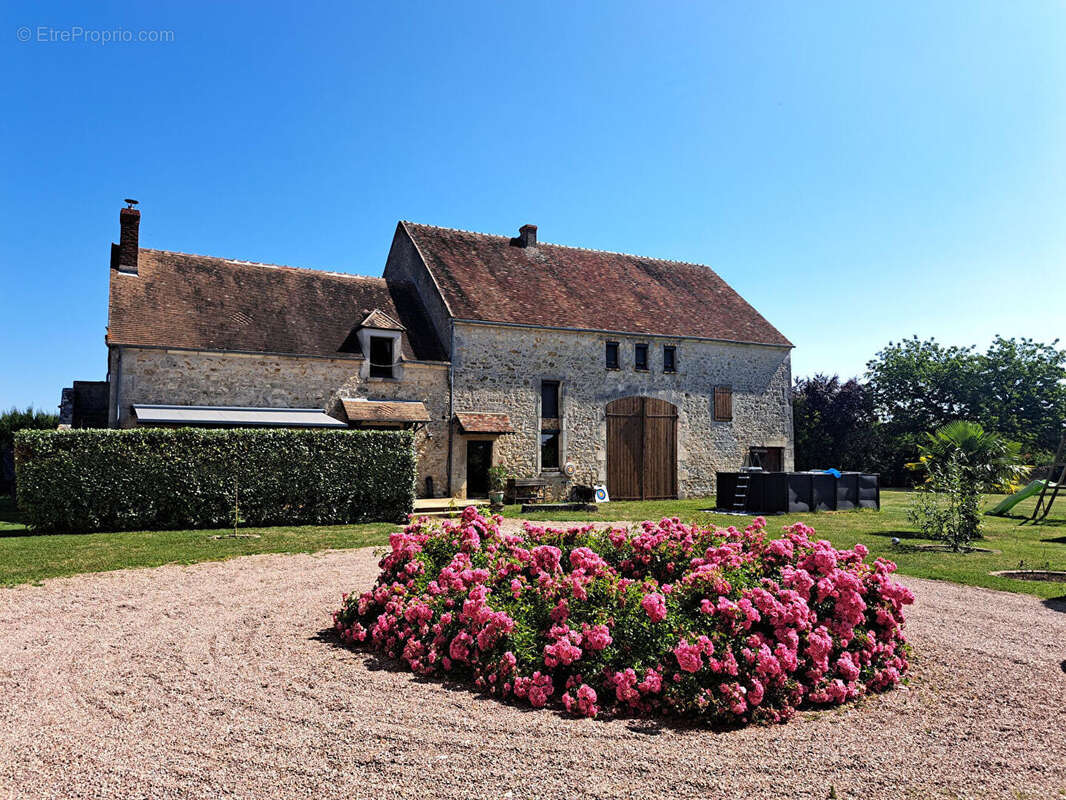 Maison à LA CHARITE-SUR-LOIRE