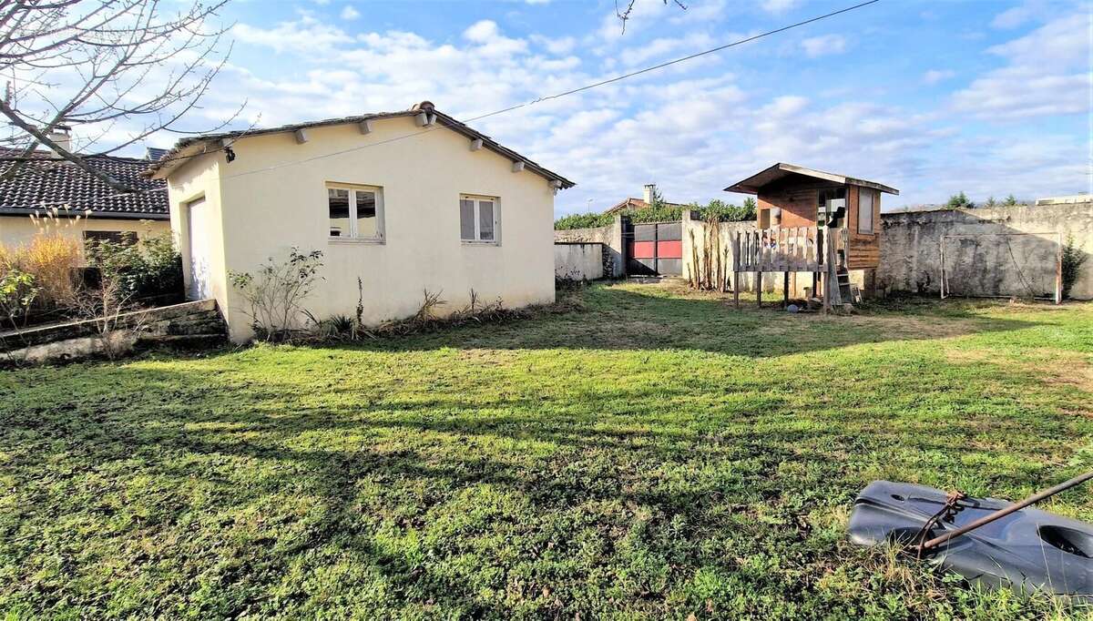 Maison à SAINT-MARCELLIN