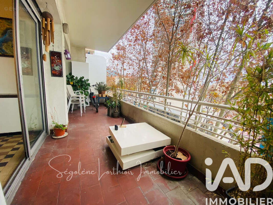 Appartement 82 m² à Toulon  - photo 7