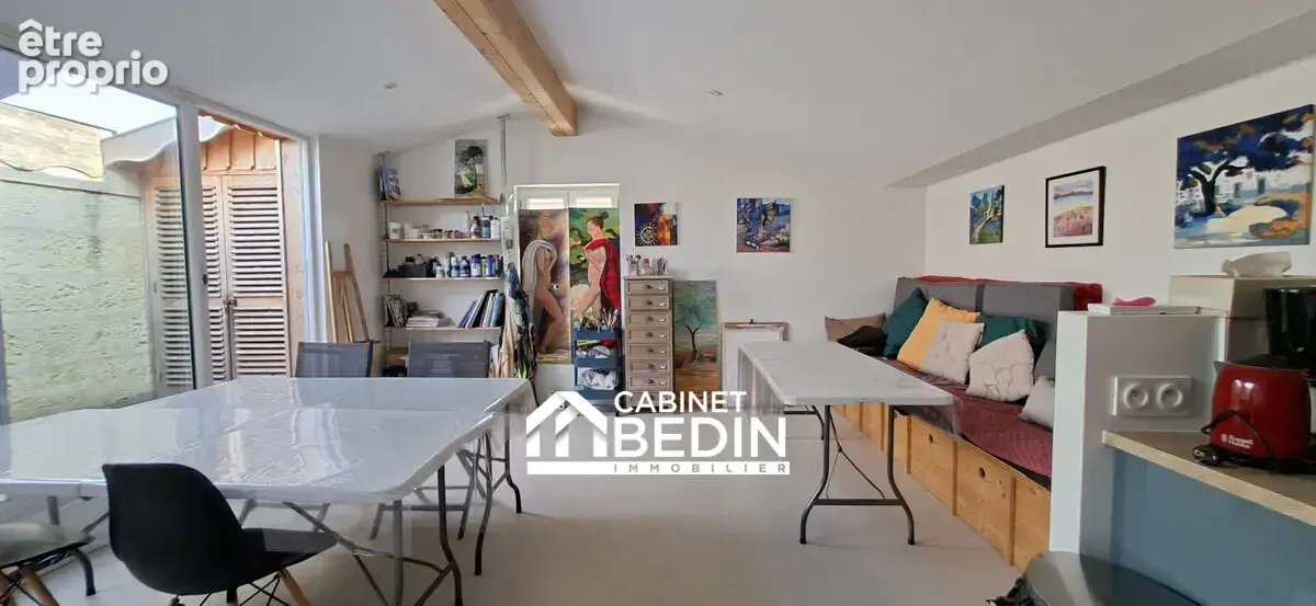 Maison 2 pièces 63 m² à vendre à Libourne (33500) - photo 5