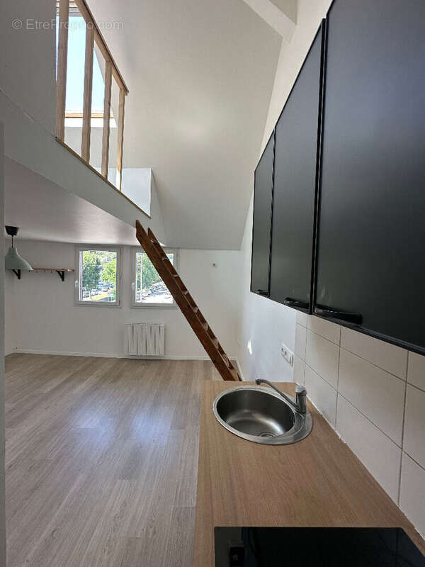 Appartement à DARNETAL