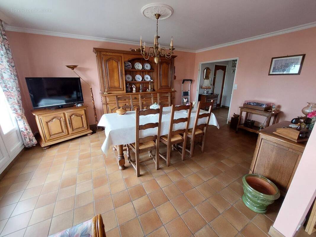 Appartement à MARGNY-LES-COMPIEGNE