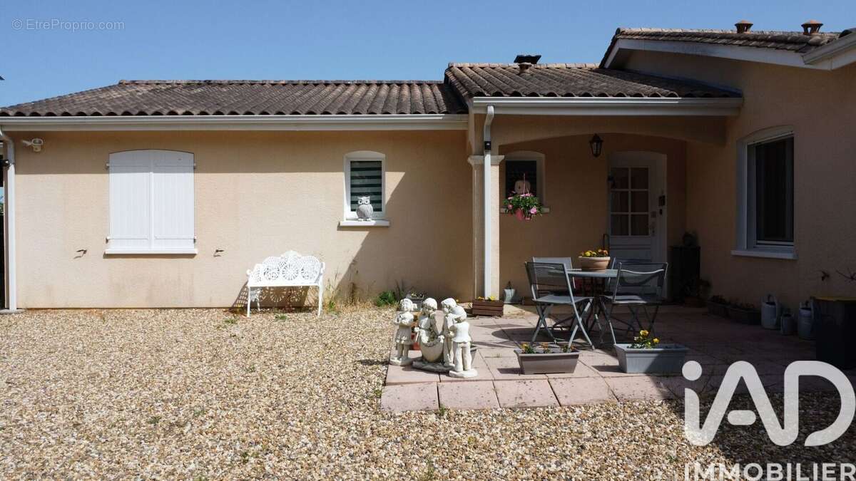 Photo 6 - Maison à MONTPON-MENESTEROL