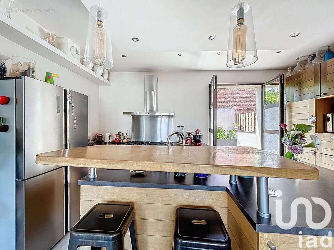 Photo 3 - Maison à IVRY-SUR-SEINE