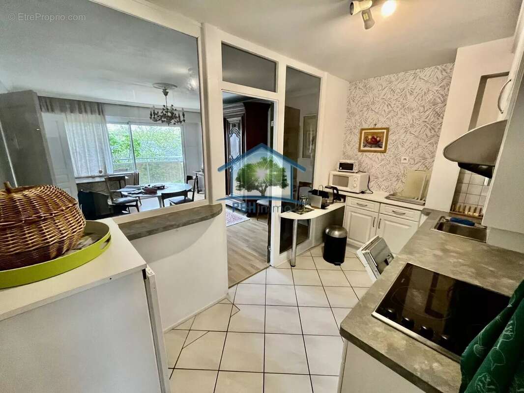 Appartement à COLMAR
