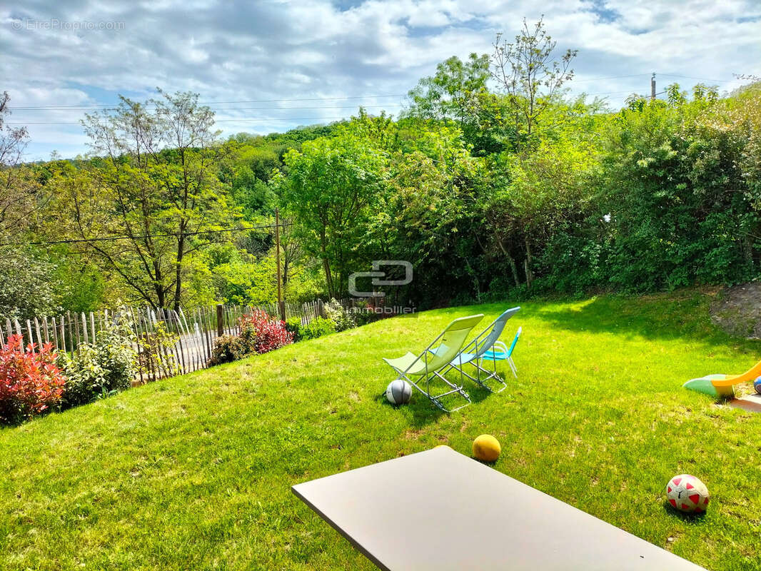 Appartement à POLEYMIEUX-AU-MONT-D'OR