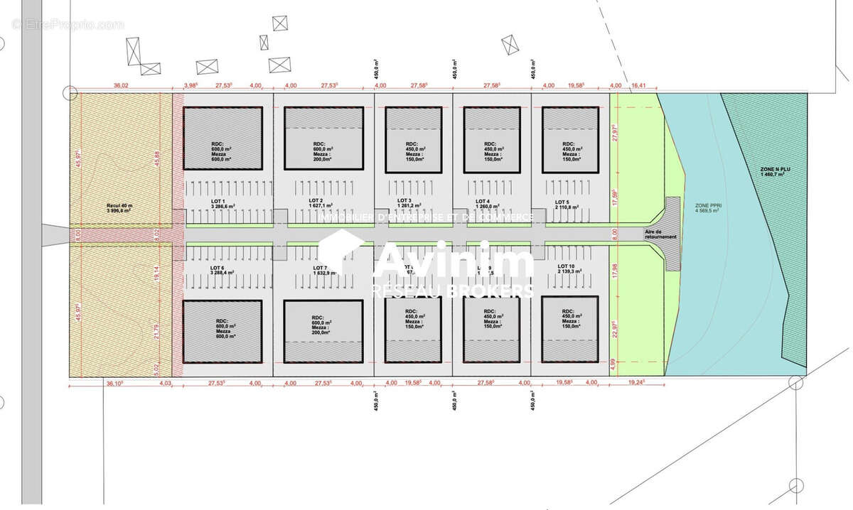 Commerce à SAINT-LAURENT-DU-MARONI