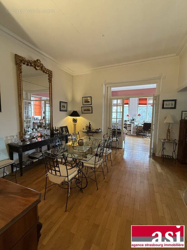 Appartement à STRASBOURG
