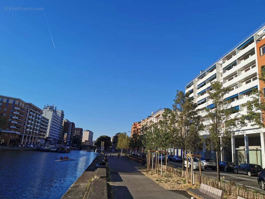 Appartement à TOULOUSE
