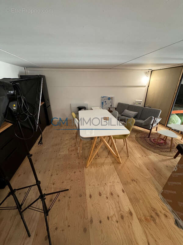 Appartement à MOLIETS-ET-MAA
