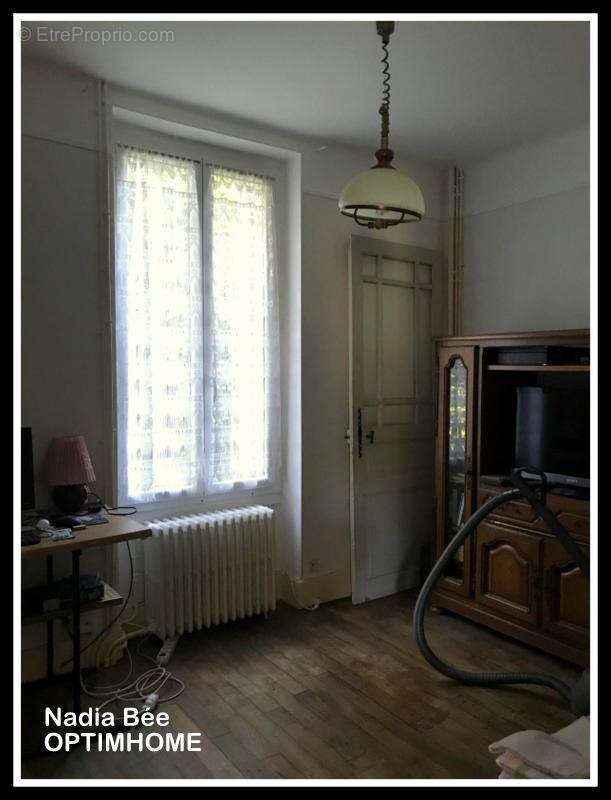 Maison à BOURGANEUF