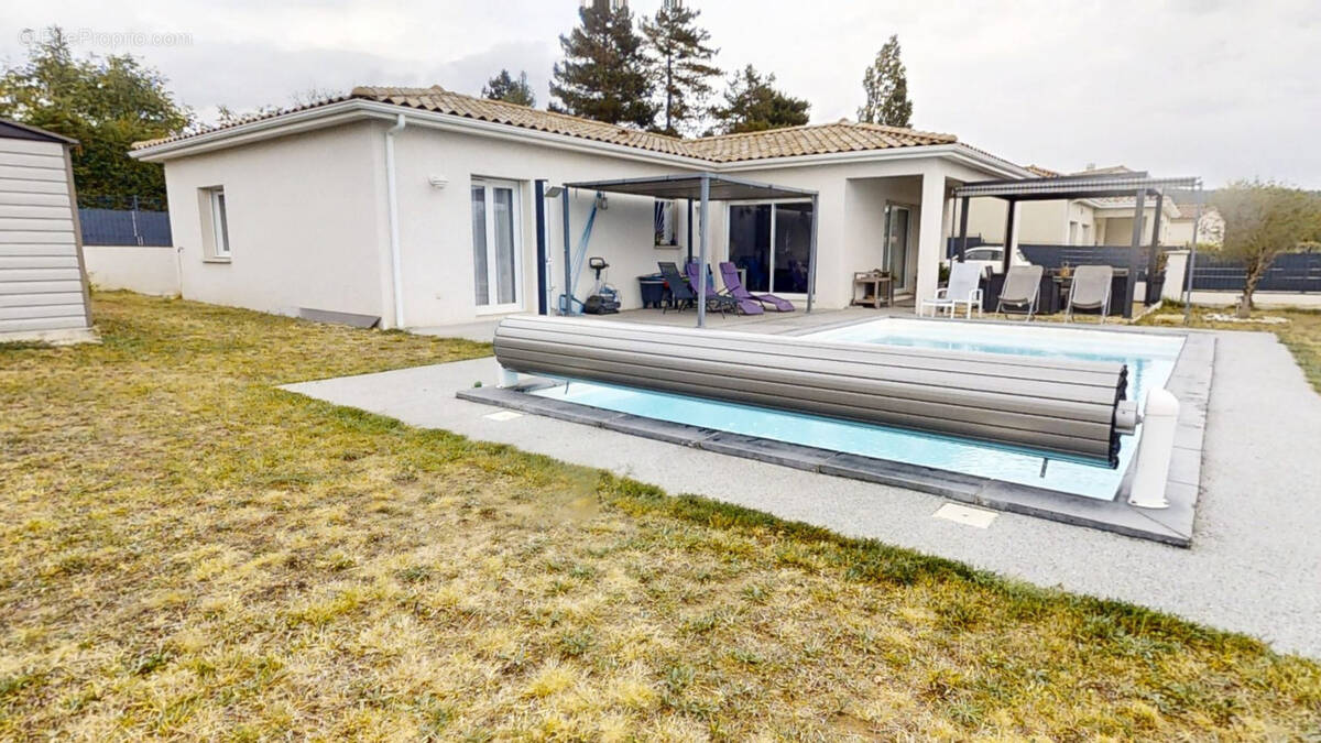 Maison à SAINT-CLAIR