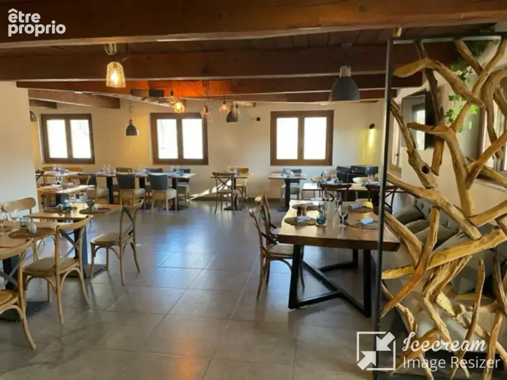 Restaurant réputé arrière-pays Cannes/Grasse avec appartement de fonction - photo 5