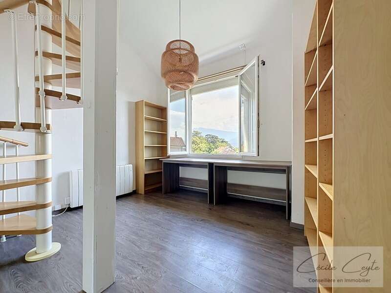 Appartement à LA TRONCHE
