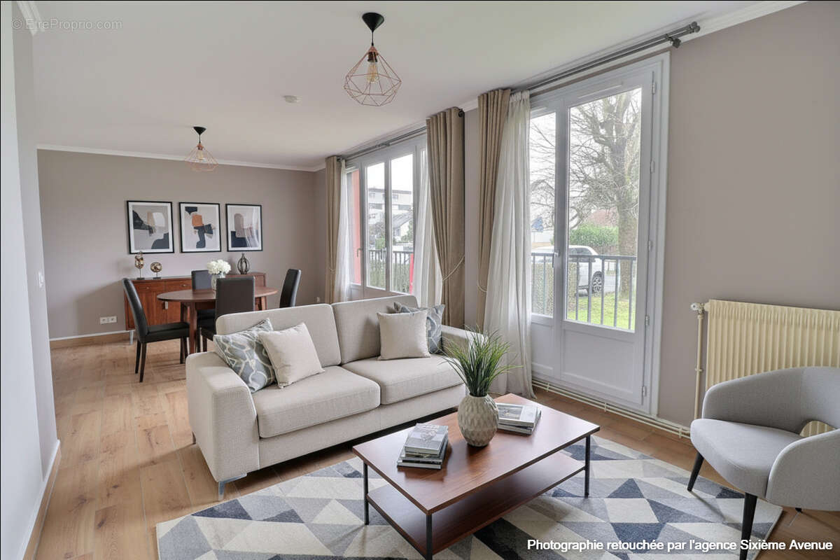 Appartement à RAMBOUILLET