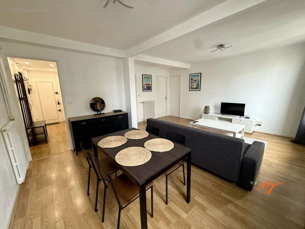 Appartement à BREST