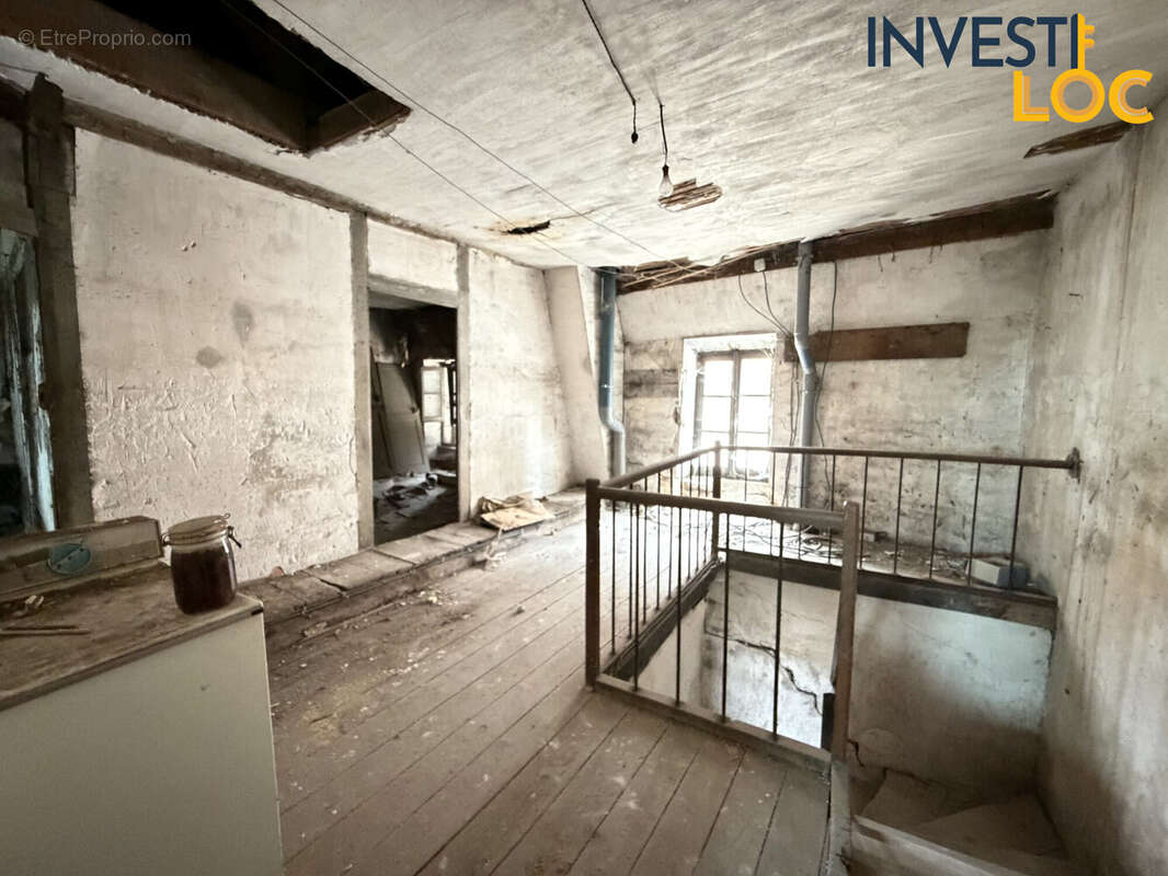 Appartement à BUXY