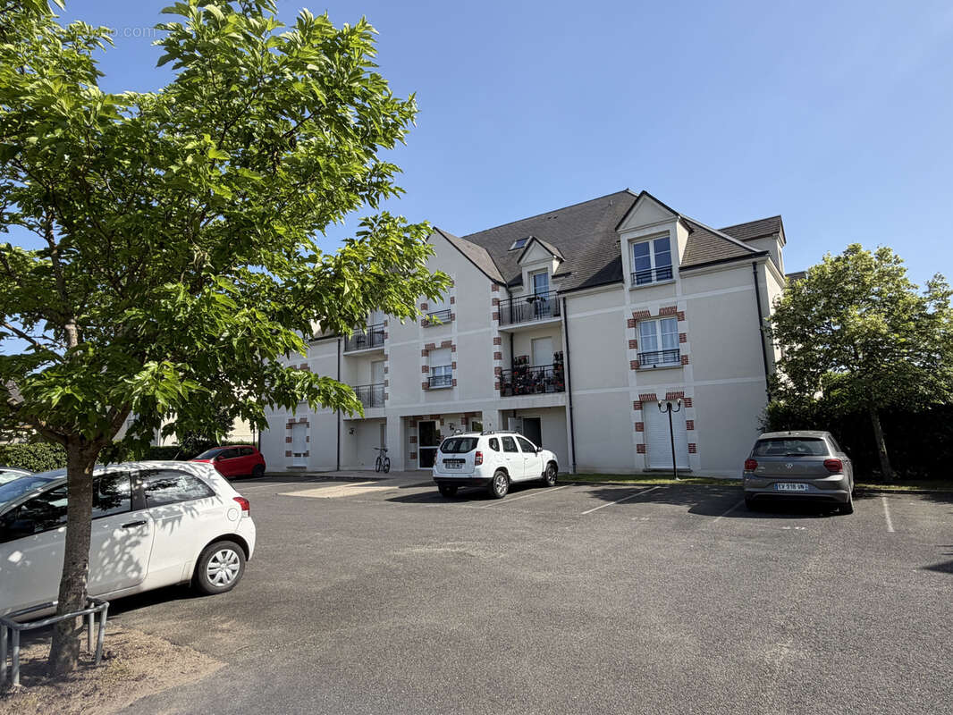 Appartement à SAINT-DENIS-EN-VAL
