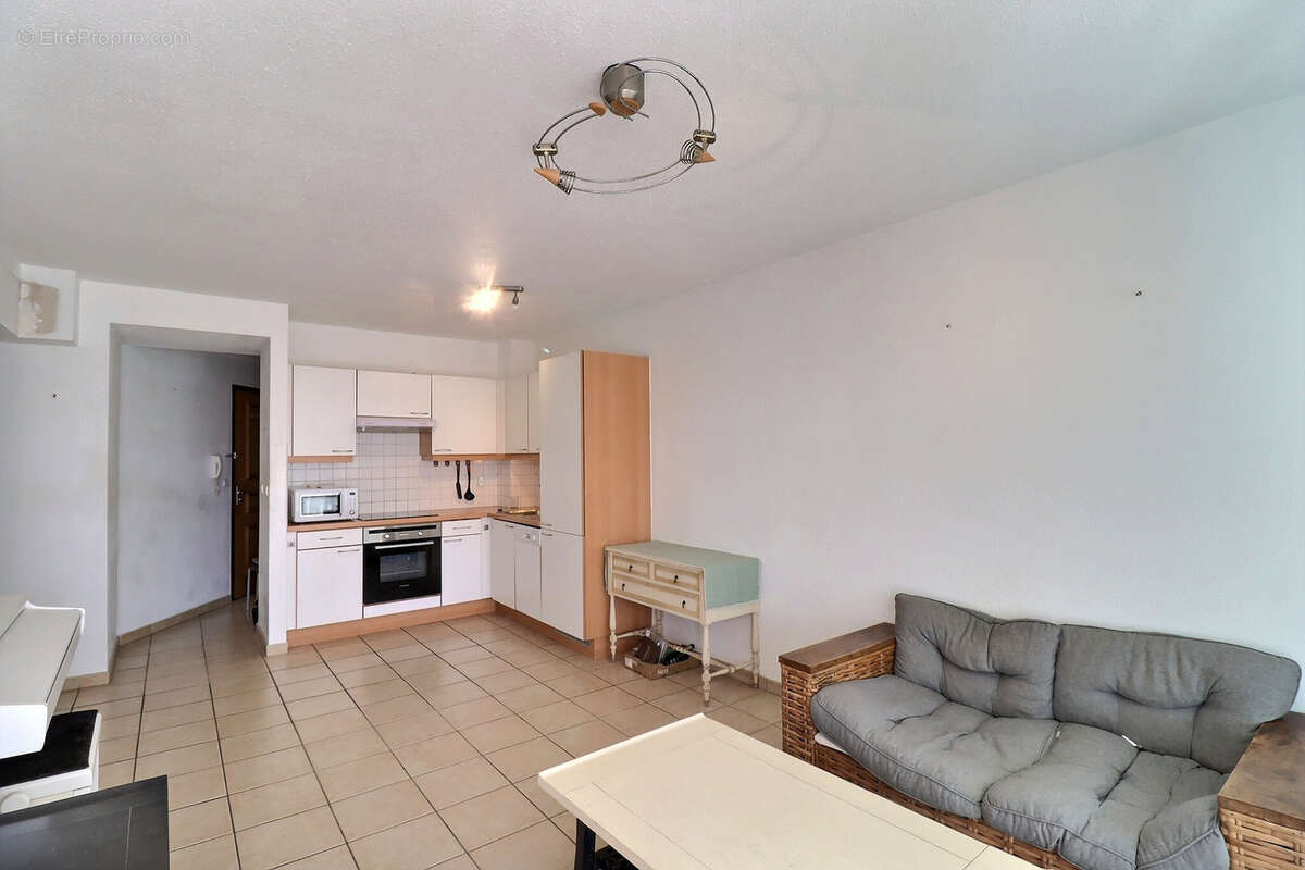 Appartement à SAINT-CYPRIEN