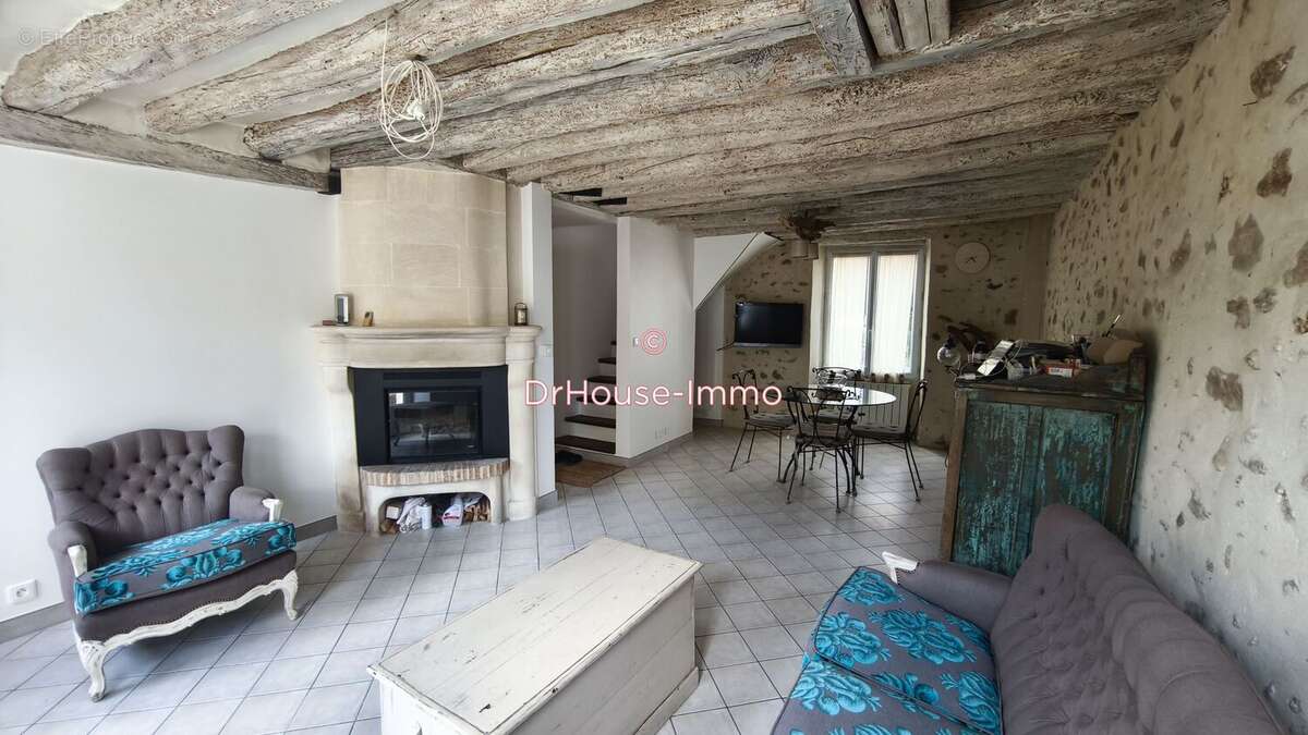 Maison à LONGPONT-SUR-ORGE