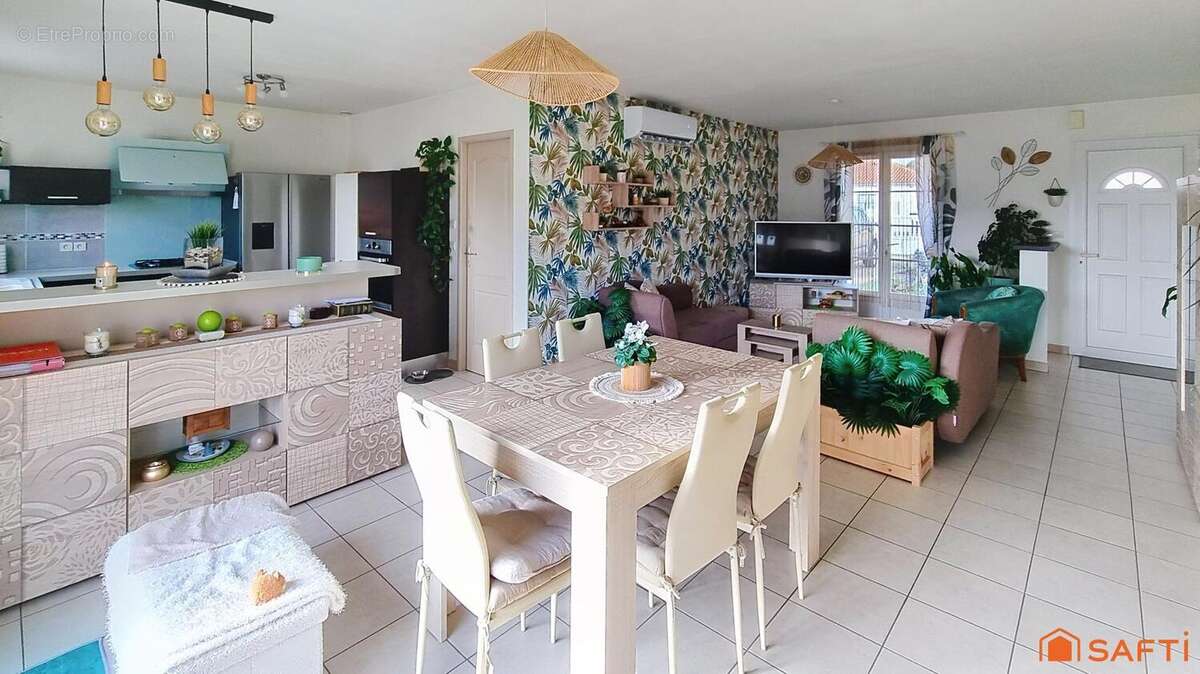 Photo 3 - Maison à SAINT-SULPICE-DE-ROYAN