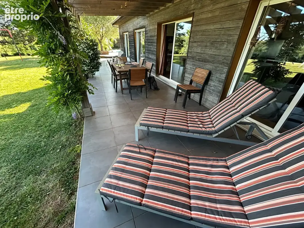Maison Saint Cyprien en Bois I 169 m2 I Gite I Vue Exceptionnelle - photo 19