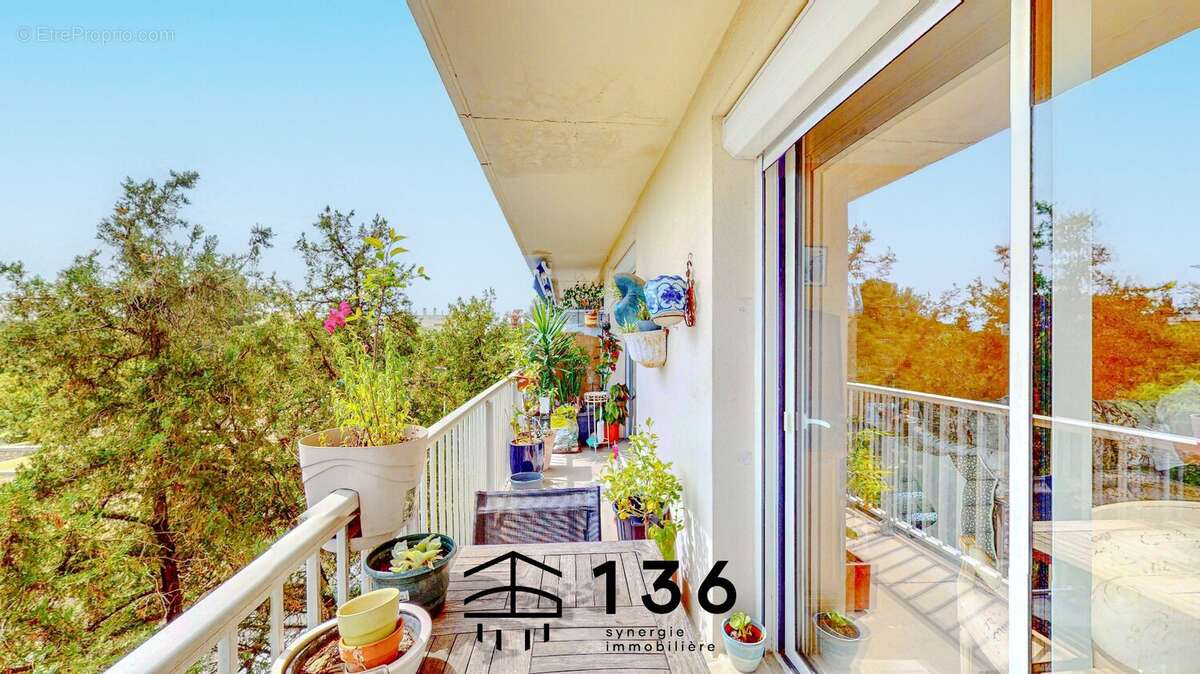 Appartement à MONTPELLIER