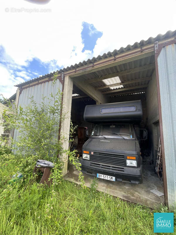 Maison à SAINT-JACUT-DE-LA-MER