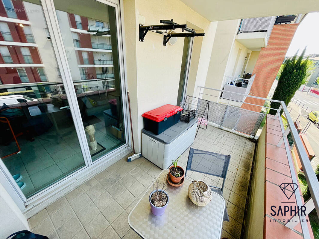 Appartement à TOULOUSE