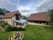 Maison à SAINTE-GAUBURGE-SAINTE-COLOMBE